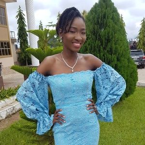 Meet your Posher, Grace